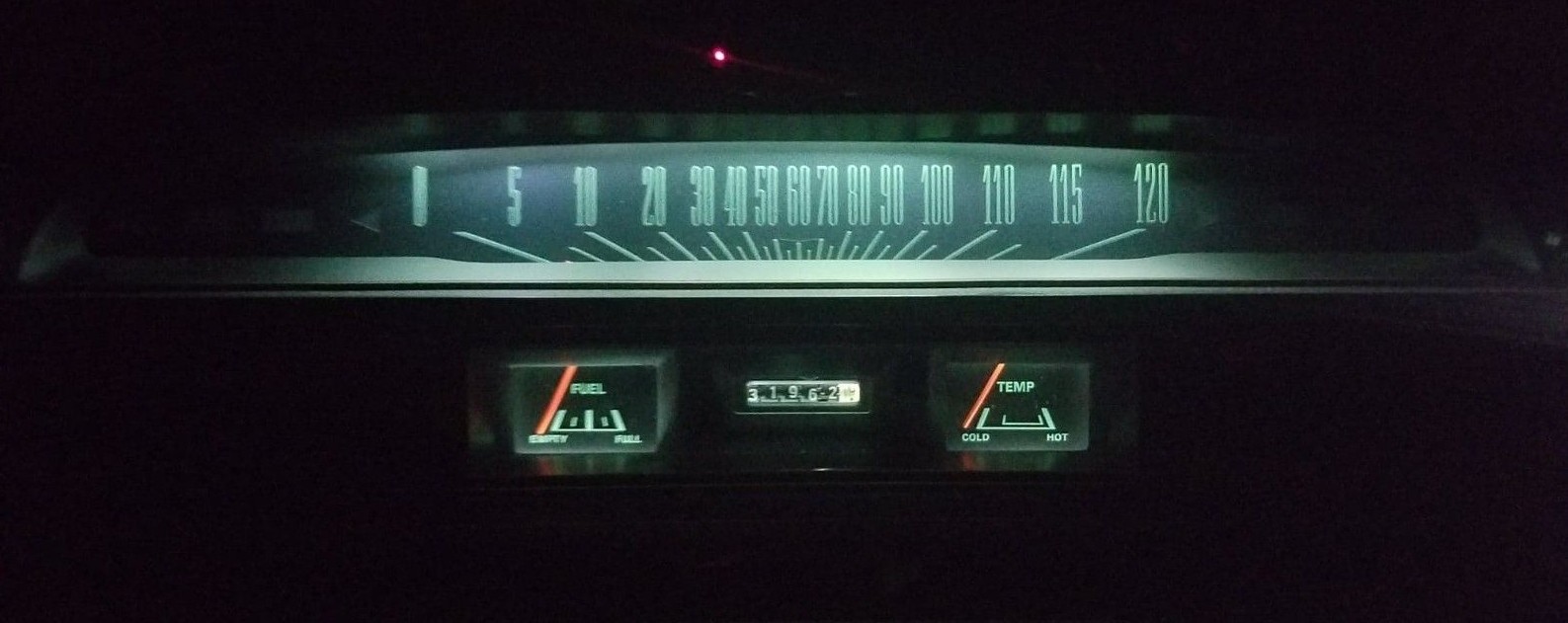 70-71 Ford Torino Ranchero Fairlane Gauge Cluster LED Upgrade Kit 