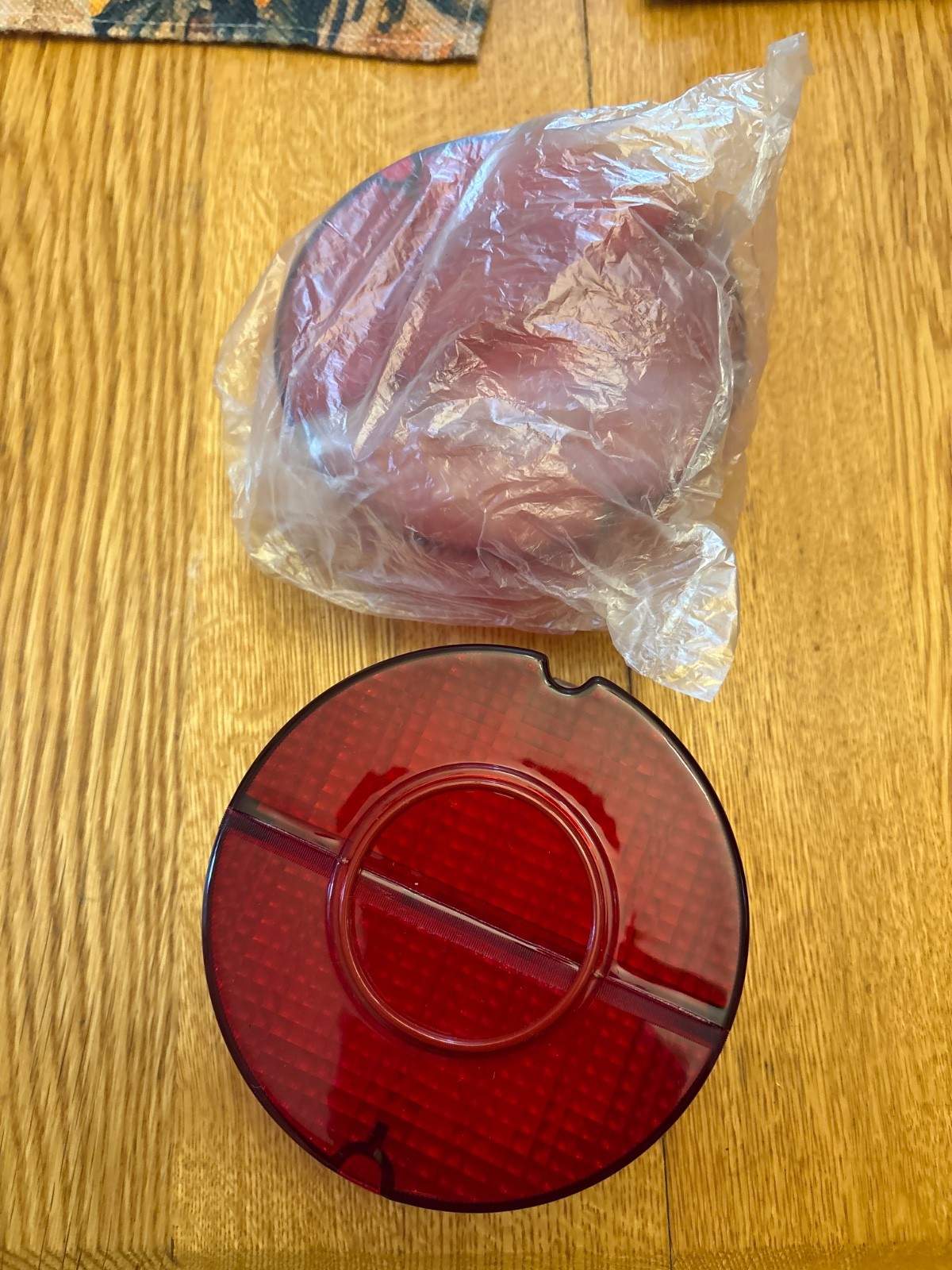 1971 to 1975 Opel Manta tail light lens 