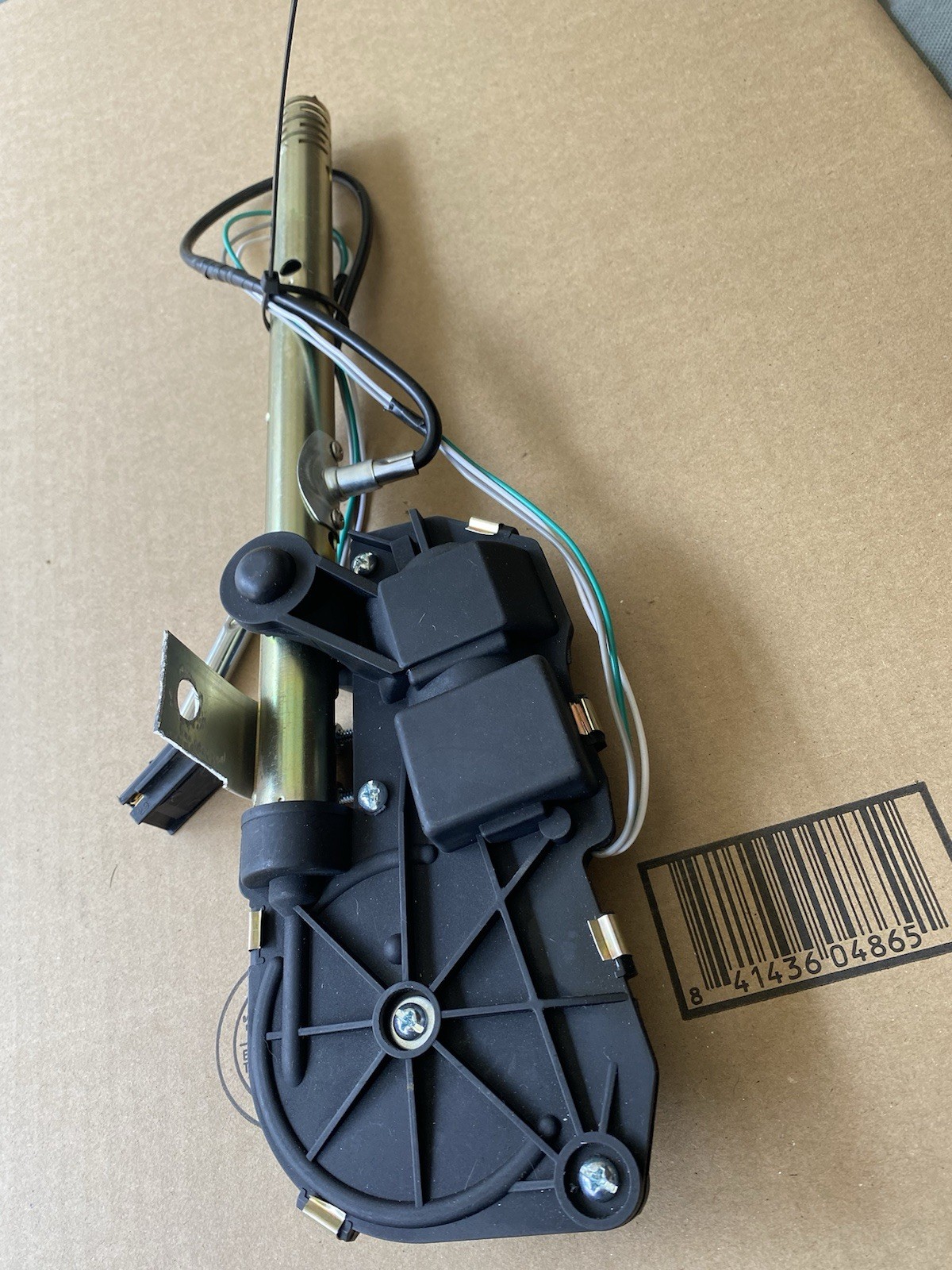 84 87 Buick Grand National Regal  T type Gnx  Power Antenna Rebuilt