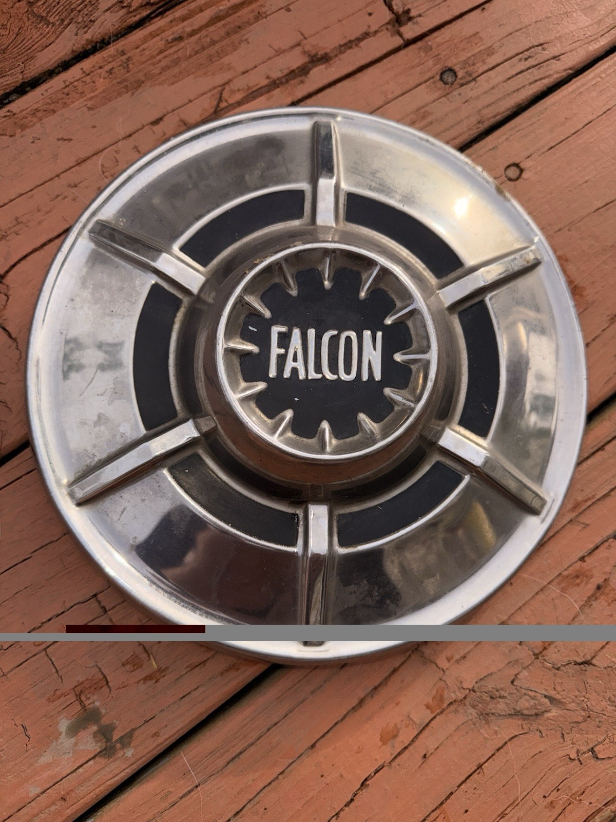 Vintage 1964 1965 Ford Falcon Hubcap 13\