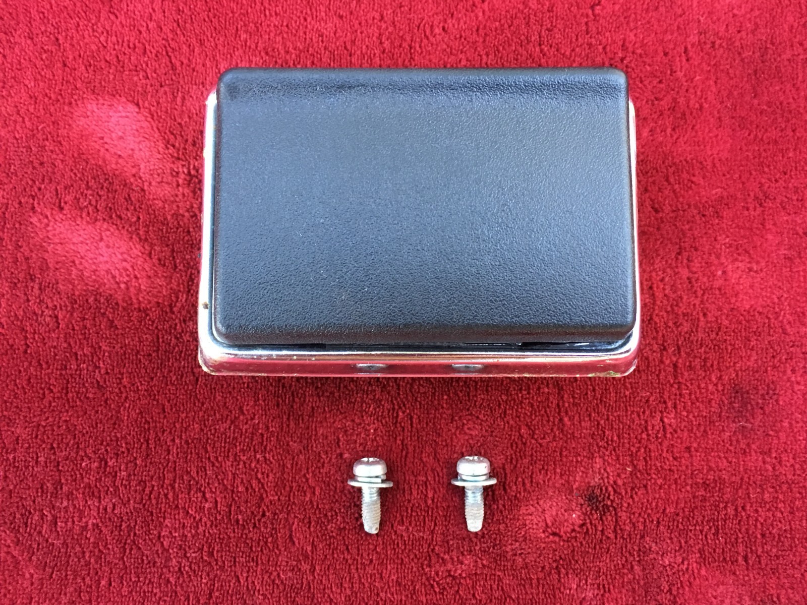 Datsun 280Z 2+2 Rear Seat Ash Tray w/Hardware