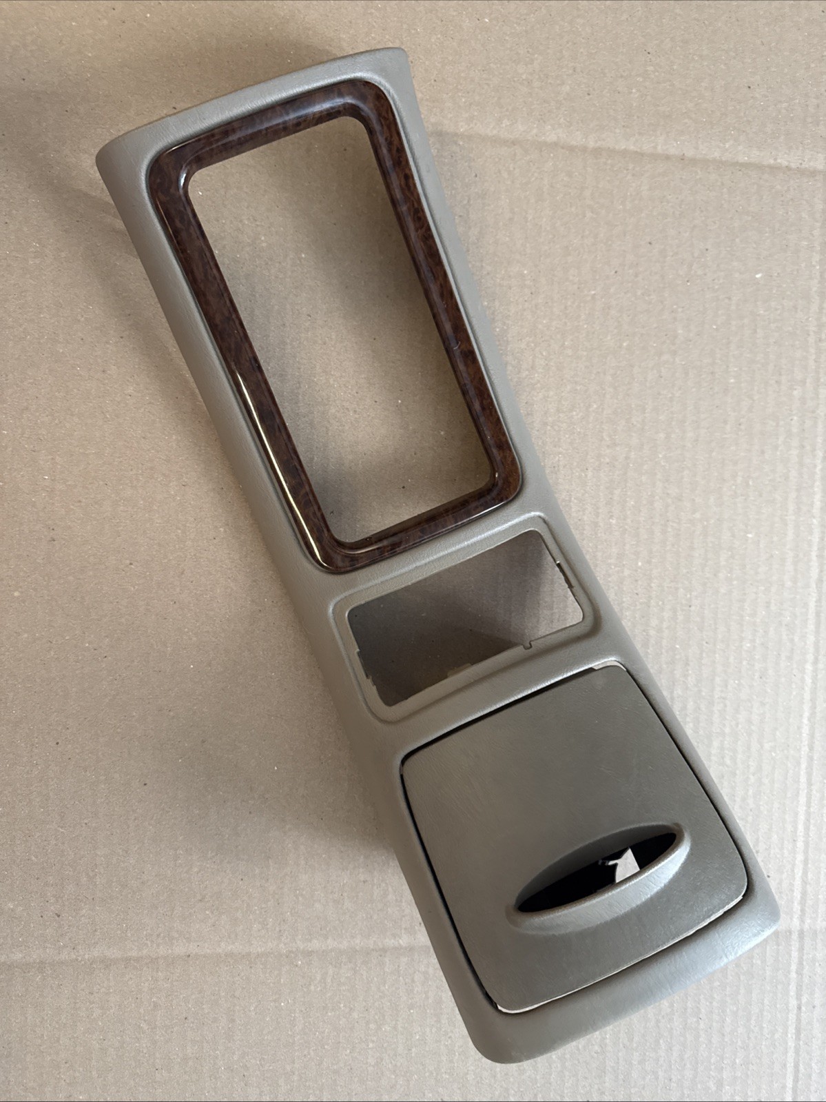 BUICK REGAL CUP HOLDER 1997-2004 OEM TAN.