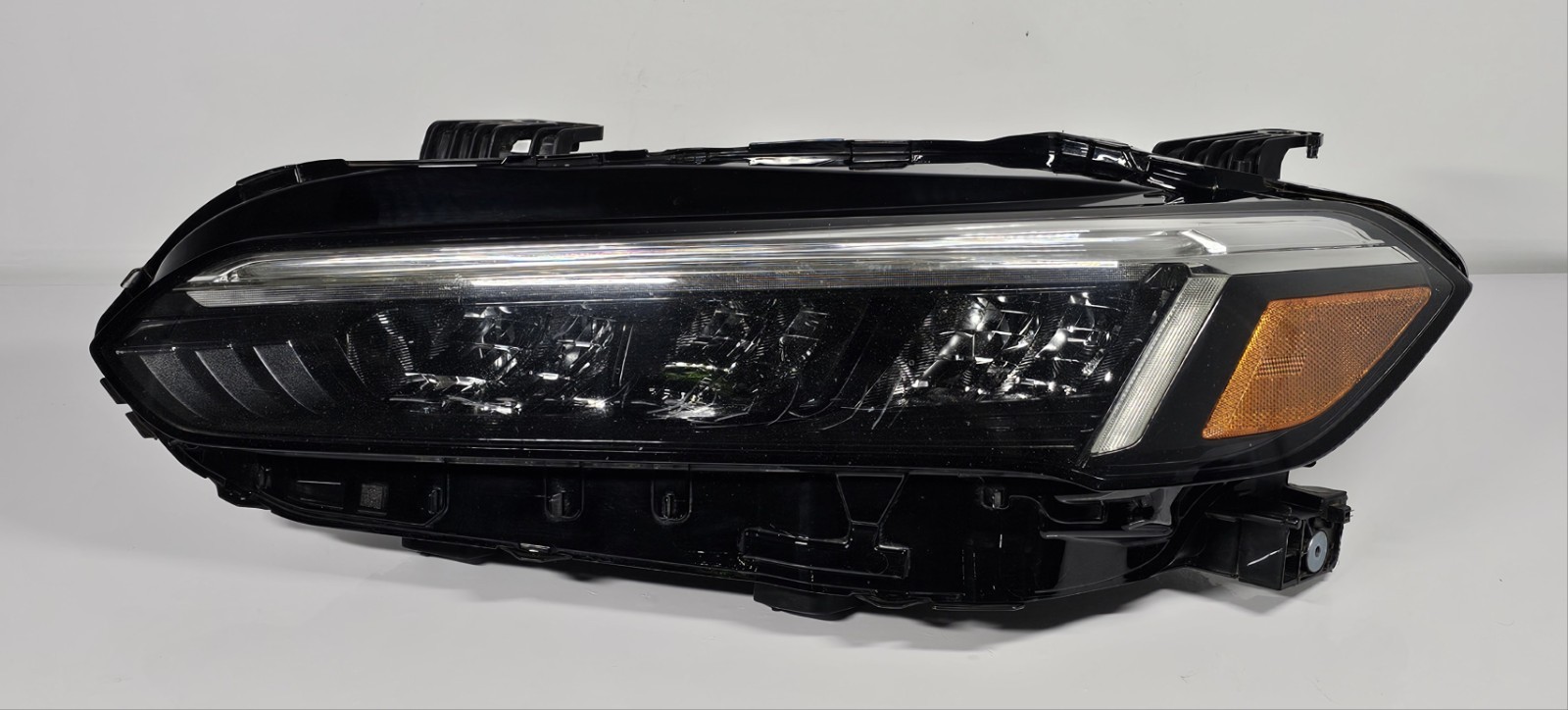 TABS INTACT 2022-2025 Honda Civic Driver Left Headlight LED OEM 33150-T20-A22
