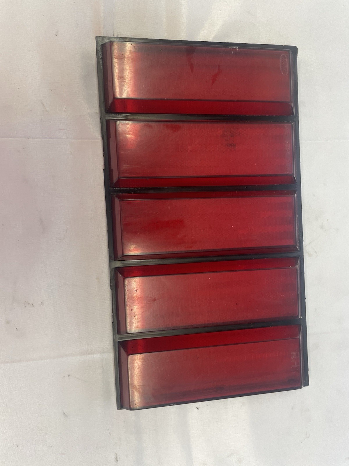 1978-1983 Ford Fairmont Futura LH Driver Taillight Lens Cover OEM