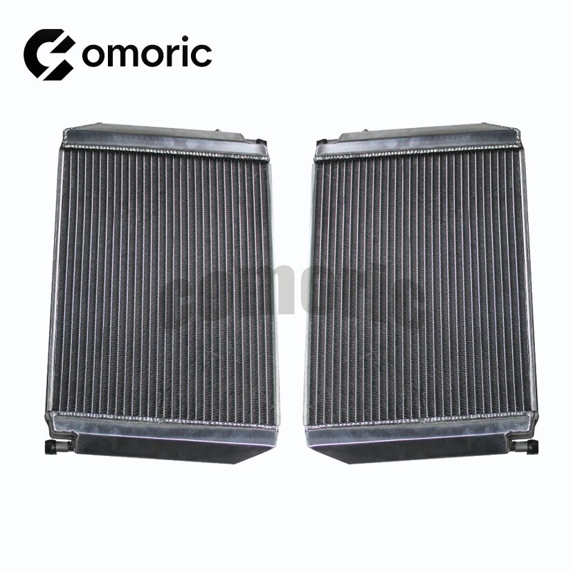 RADIATORS Fit MCLAREN 570GT; 570/650/720S 3.8L PETROL 2015-2021 13L0183CP.03 US