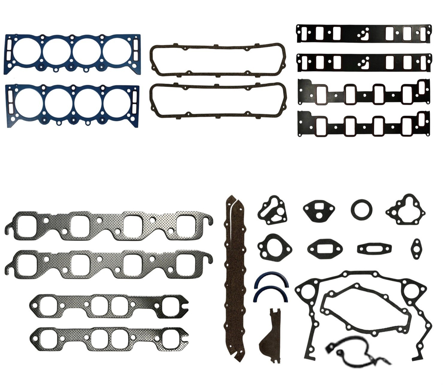 Full Head Gasket Set for Holden Commodore Torana 5.0L 308 304 253