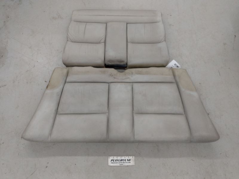AUDI Cabriolet 8G Rear Leather Seat Set Fits 1994 1995 1996 1997 1998