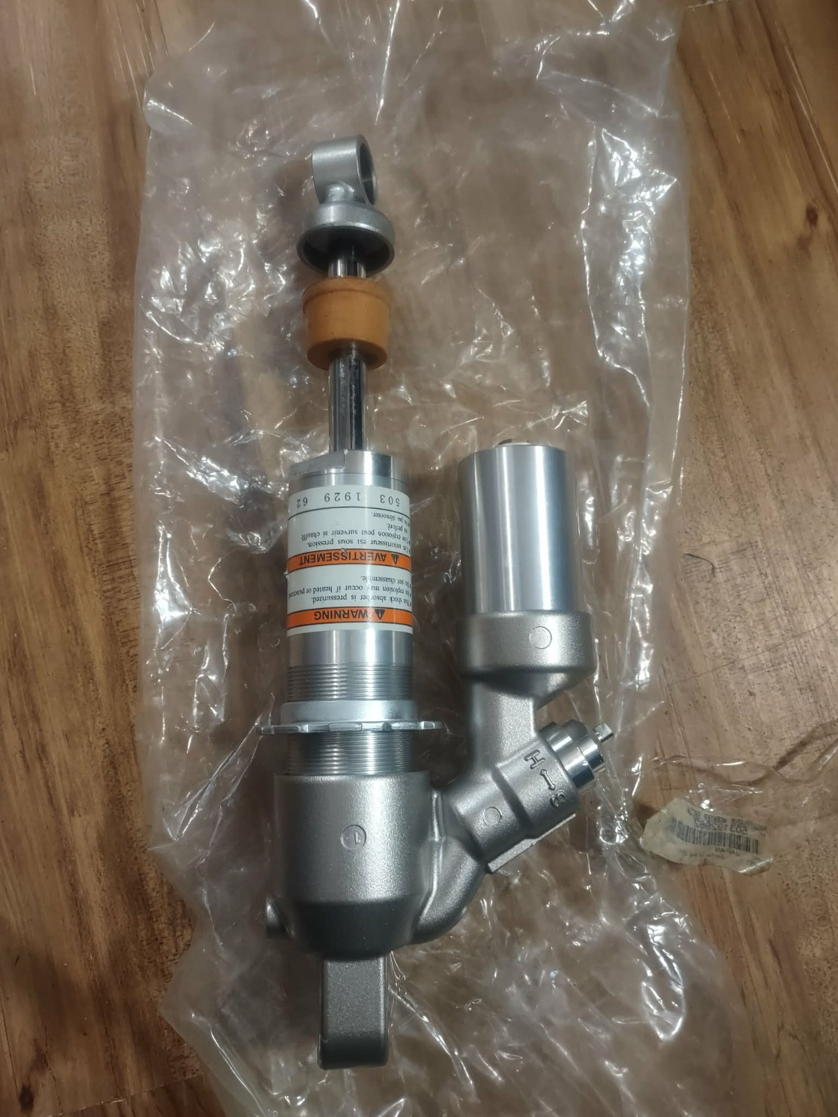 Ski-Doo 146 & 154 800Retec XP Center Shock 503192962