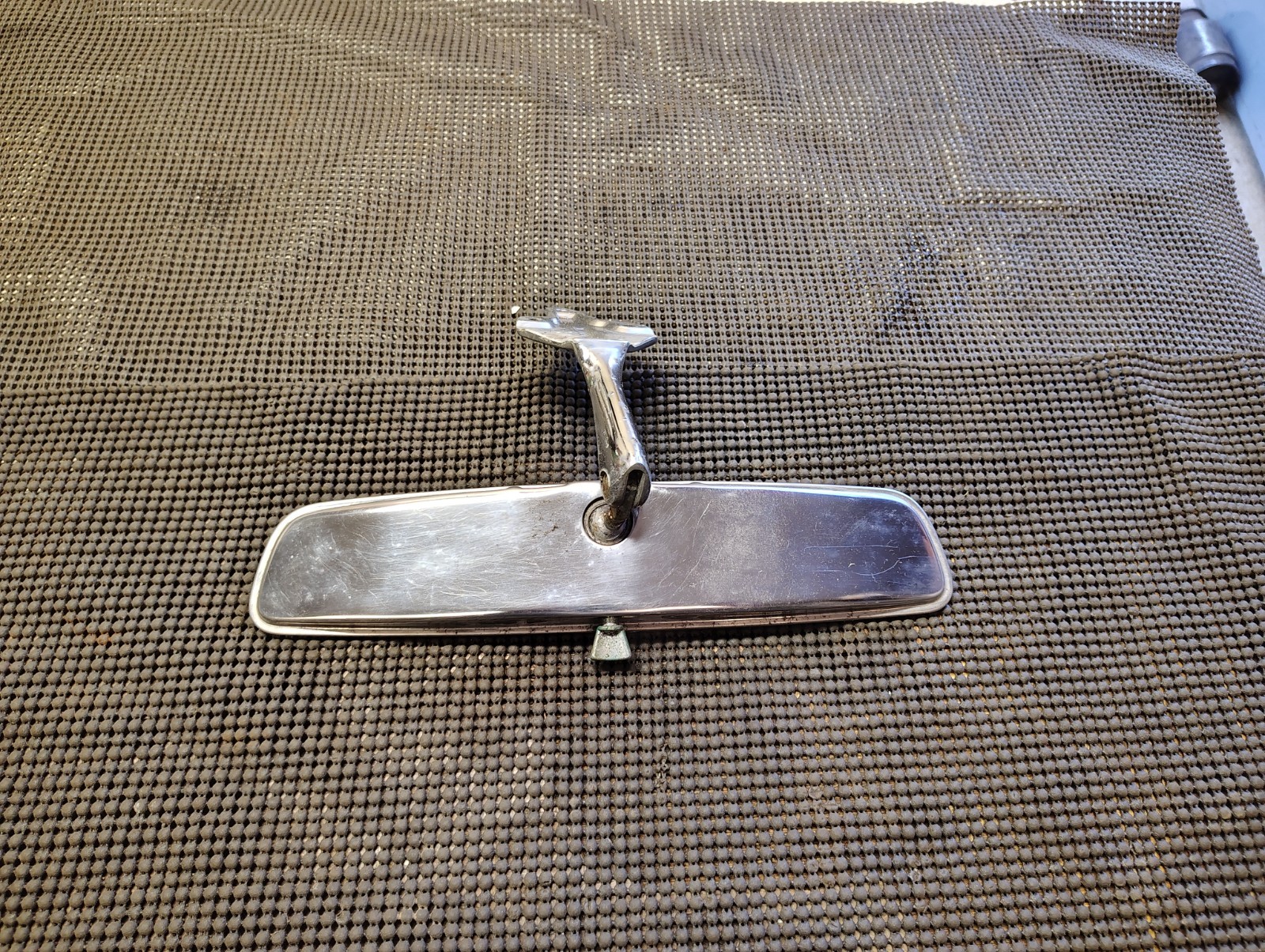 1966-67 Buick Skylark GS 400 Special Sport Wagon Rear View Mirror 441670