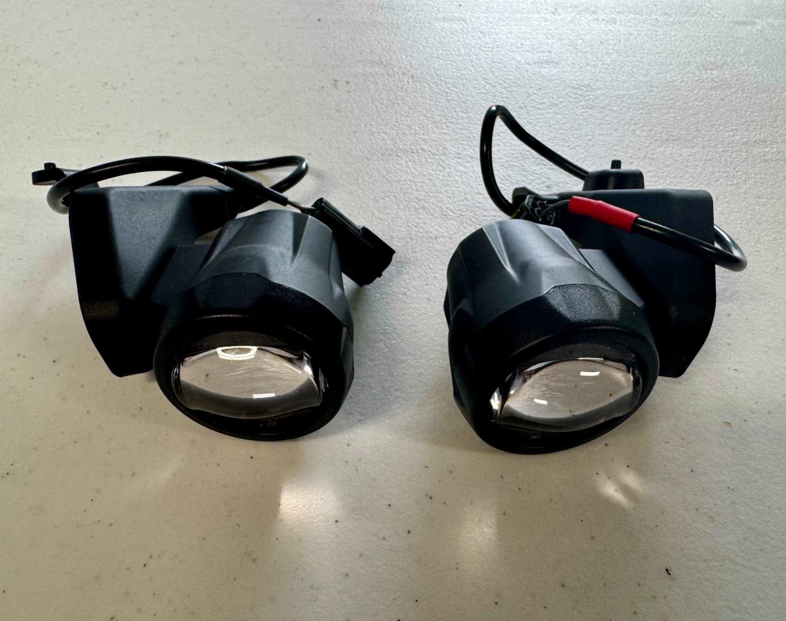 Fog Lights for 2023 Triumph Tiger 1200 GT Pro - $100