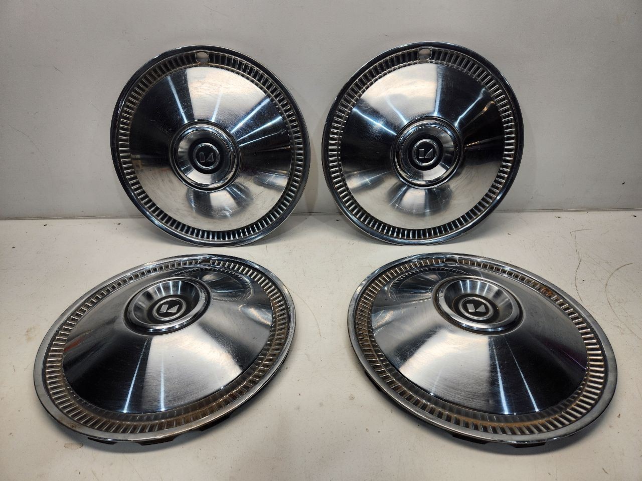 1977 AMC Gremlin Wheel Cover - 14