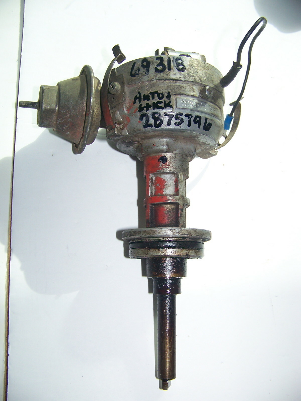 1970 DODGE PLYMOUTH 318 DISTRIBUTOR OEM #3438225 CORONET SATELLITE