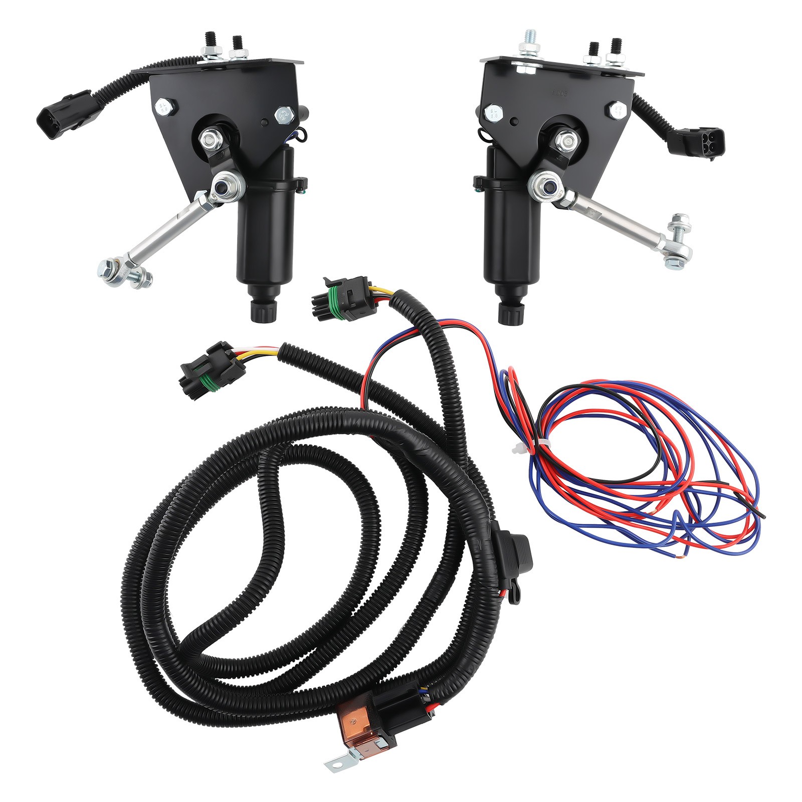 Front Electric Headlight Conversion Kit for Mercury Cougar 1967-1968