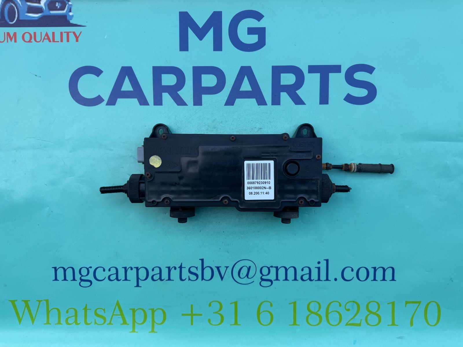 360100002NB 360100002N--B RENAULT LAGUNA Electric Handbrake Parking Brake