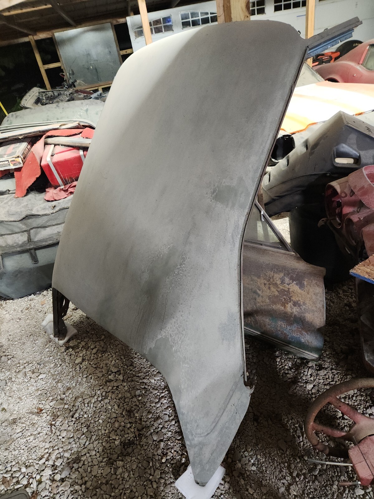 1969 Dodge Coronet  R/T Roof Section