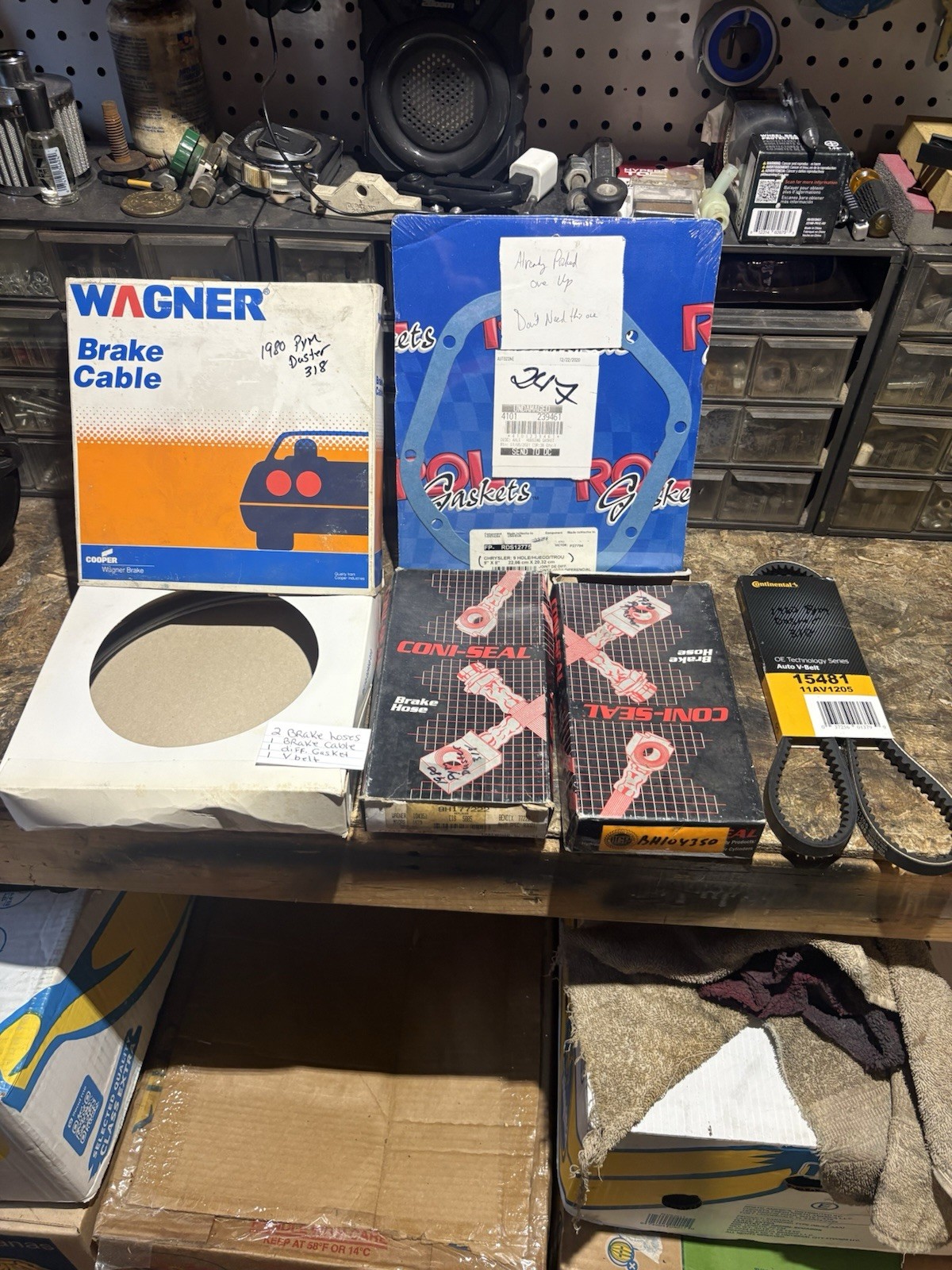 1980 Plymouth Volare Parts 
