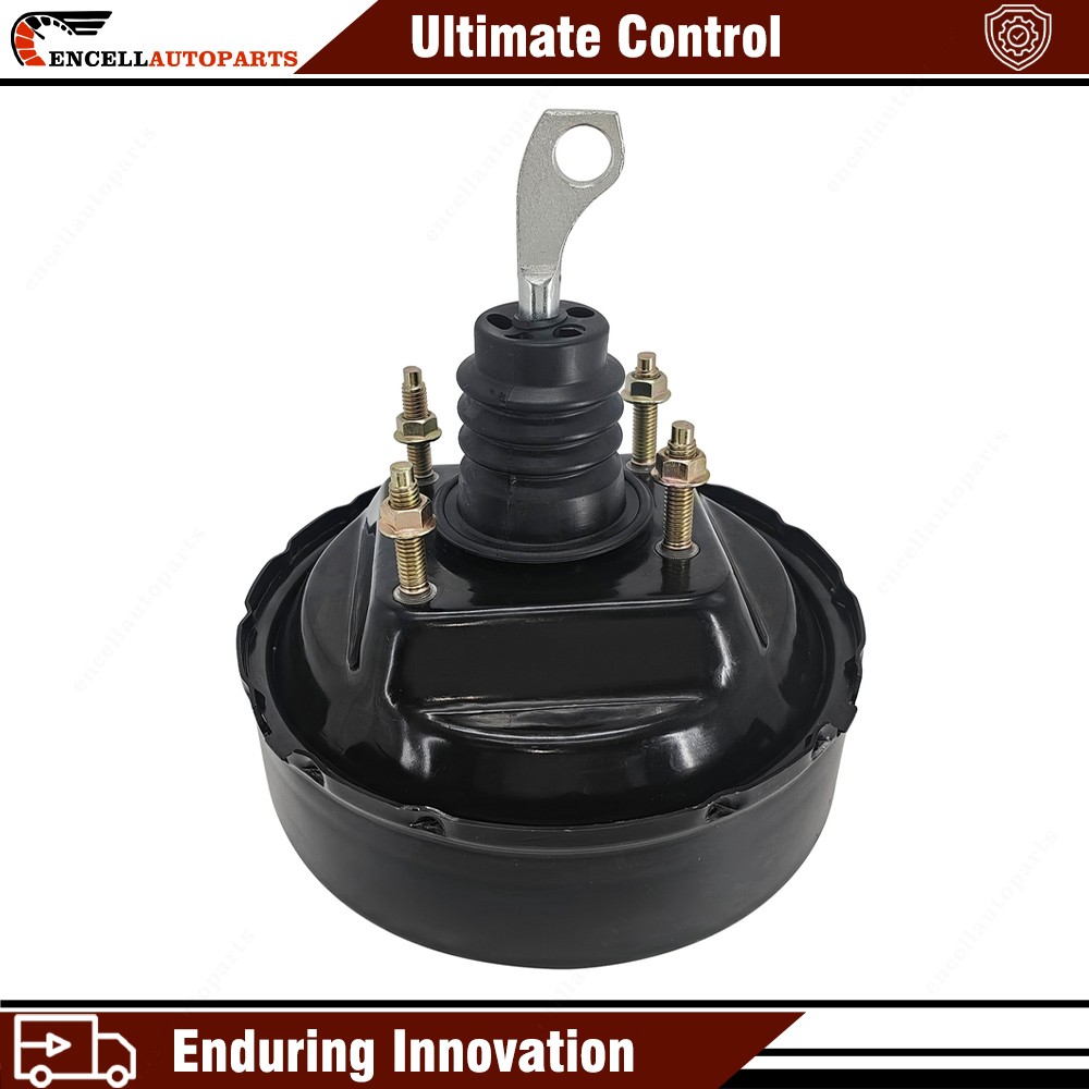 Power Brake Booster for 1979-93 Ford Fairmont Mustang Mercury Capri Marquis New