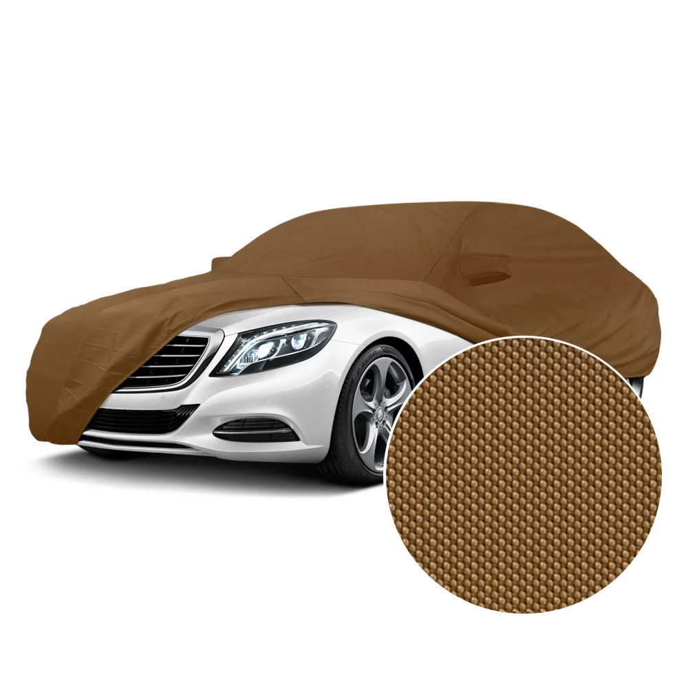 For Mercury Montego 05-07 Coverking Stormproof Tan Custom Car Cover