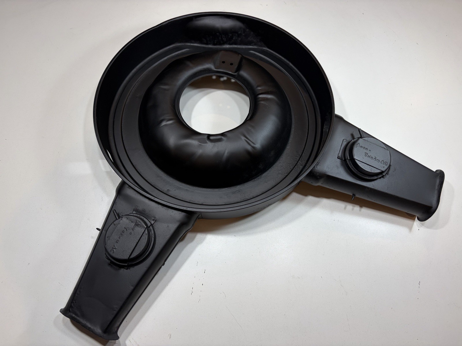 1970 1971 72 PONTIAC FIREBIRD FORMULA 400 455 DUAL SNORKEL AIR CLEANER ORIGINAL
