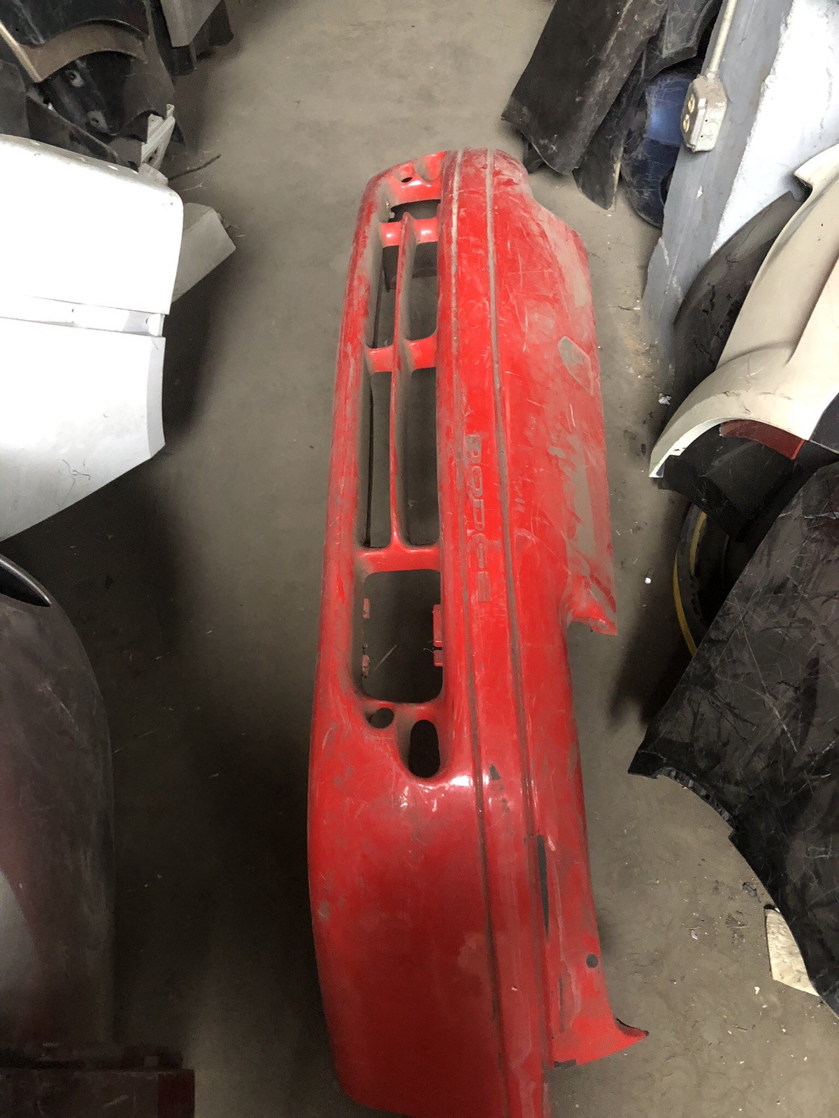 1994-96 Dodge Stealth Front Bumper Cover MR124046