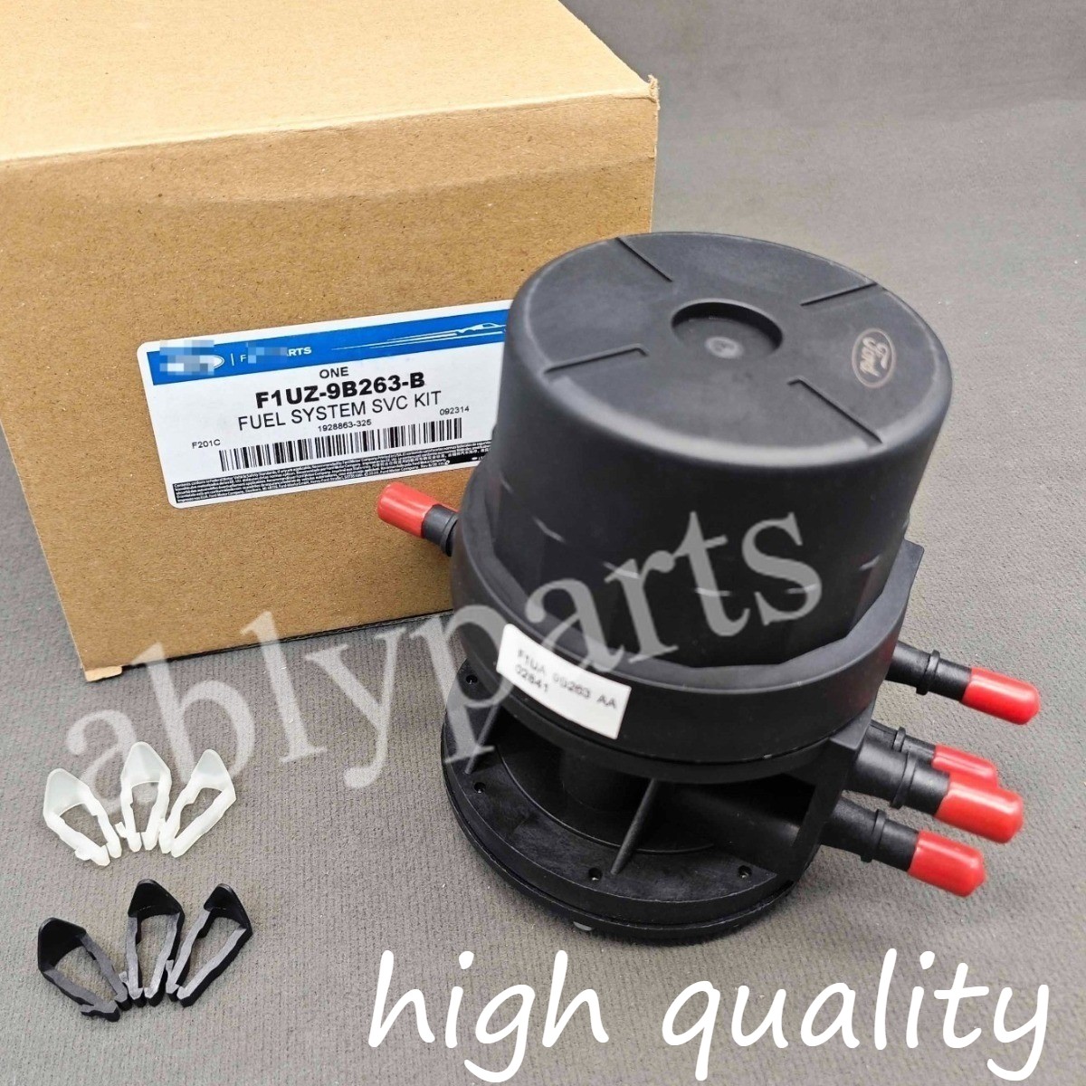 Fuel Pump Reservoir Tank Selector Valve F1UZ9B263B For Ford 89-97 F150-F350