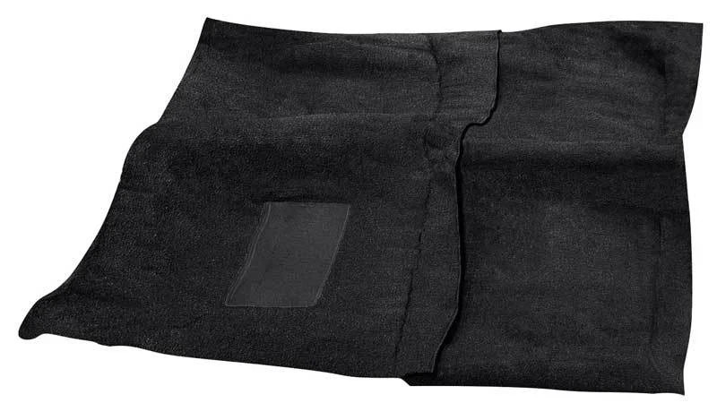 OER MB967501 1968-70 Fits Dodge Super Bee w/Auto Trans Black Lp Carpet NIB