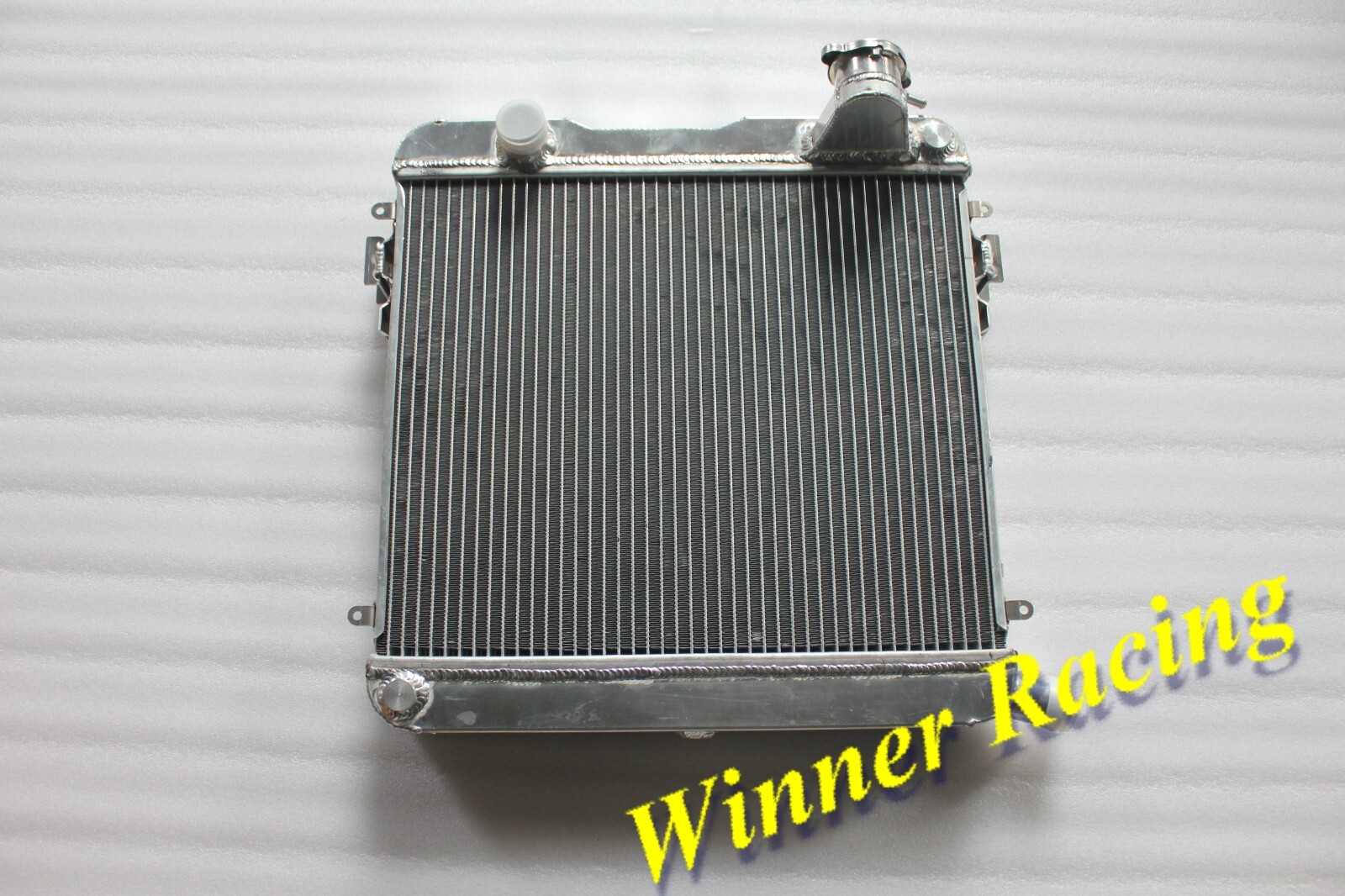 ALUMINUM RADIATOR fit OPEL MANTA A 1.9 S/GT/E 1970-1975 ;1900 A/ASCONA A Voyage 