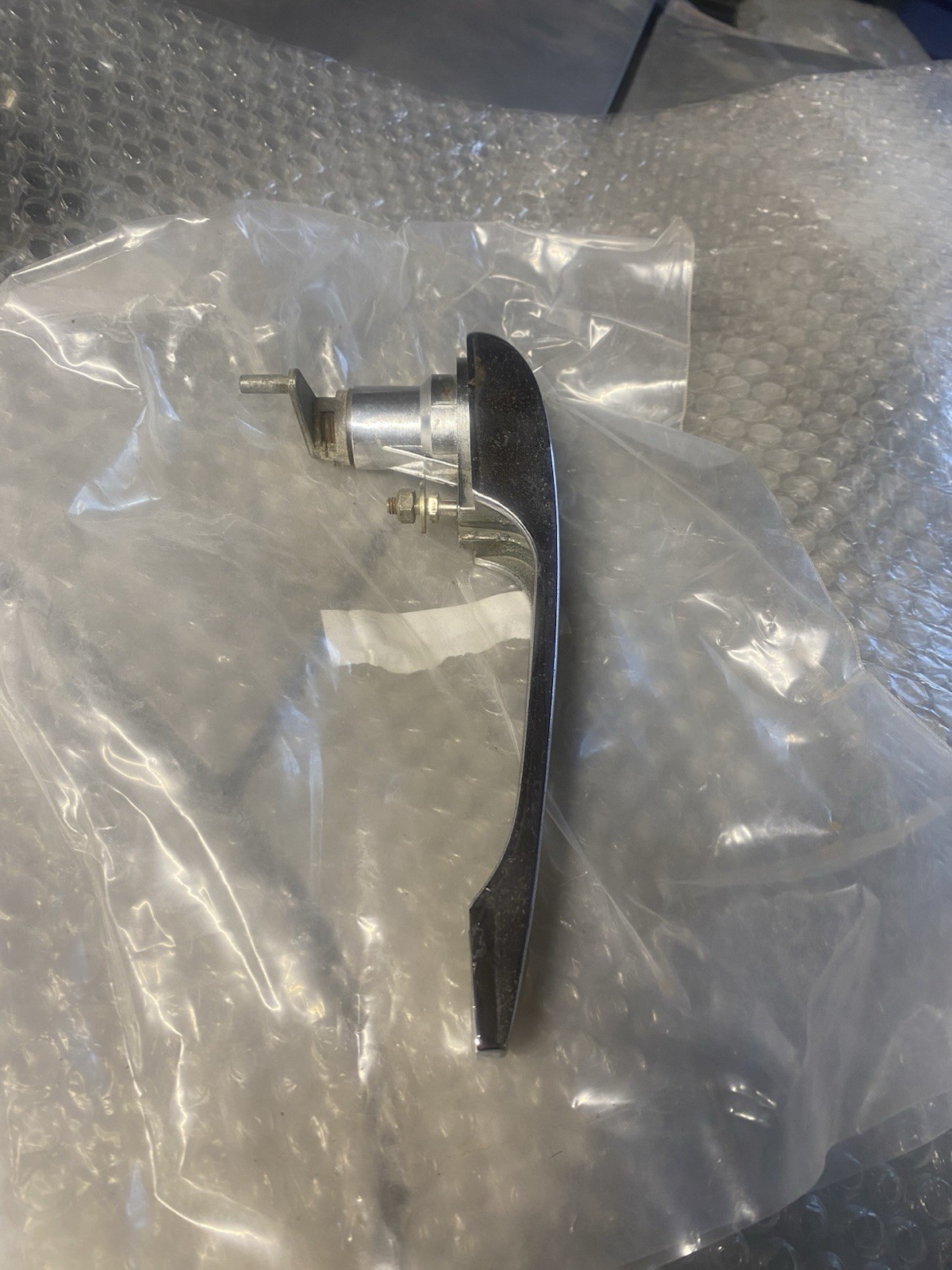 1969 Porsche 911/912 Door Handle Chrome Door Handle Door Opener Original OEM