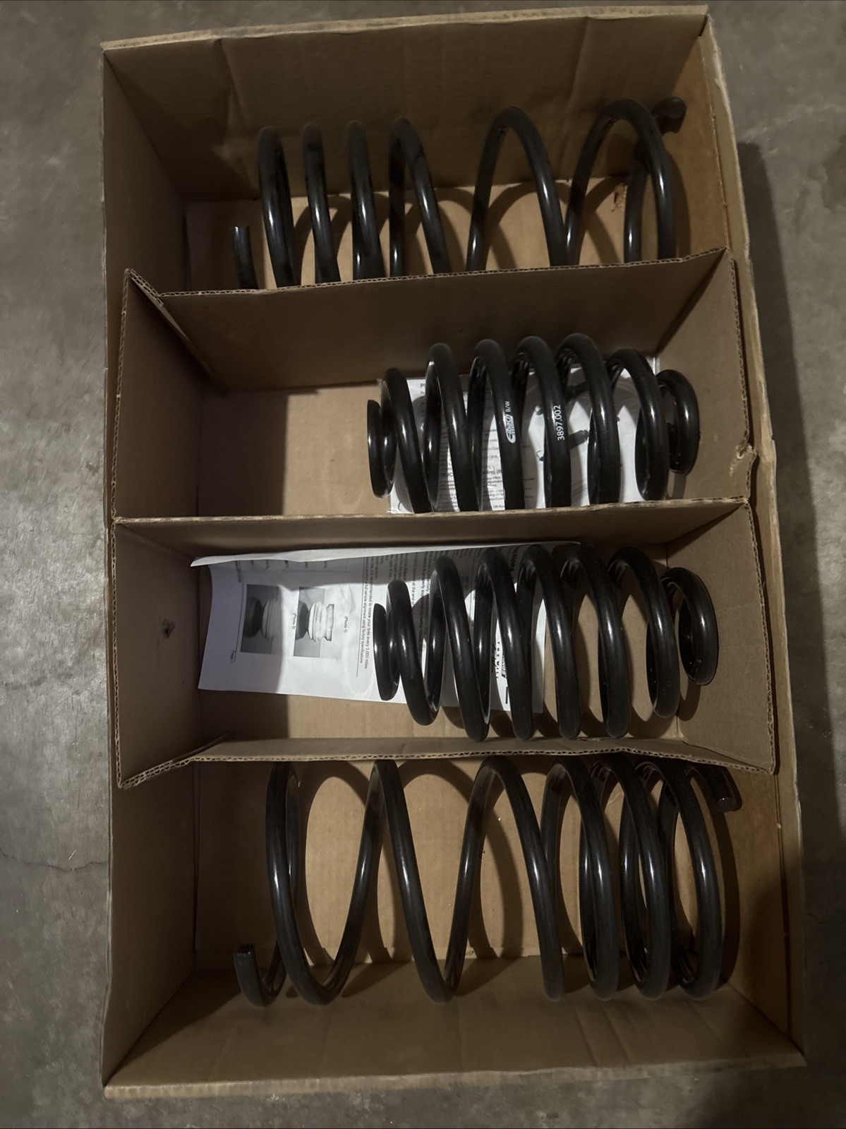 Eibach 3897.140 Lowering Springs Kit for 2004-2007 Pontiac GTO