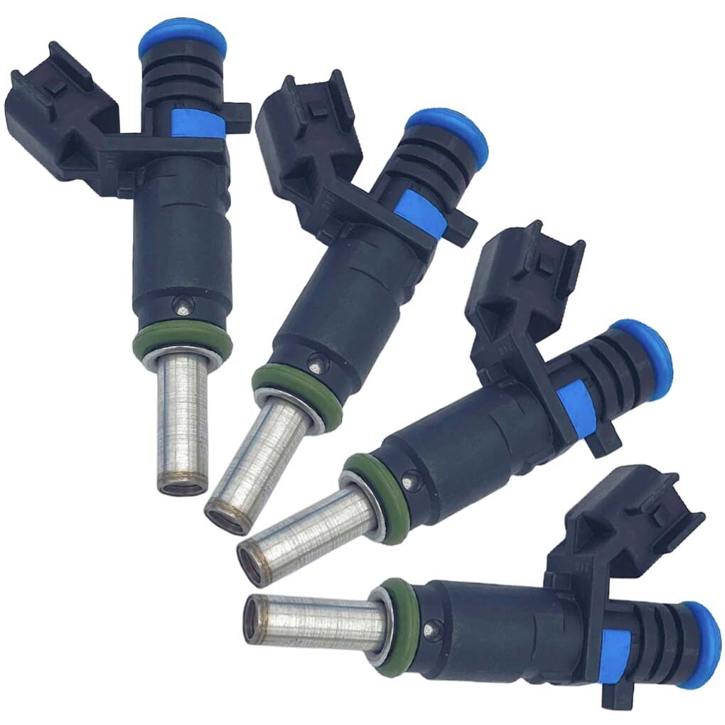 4X Fuel Injector 55562599 For Vauxhall Astra J P10 Mokka X J13 Chevrolet Cruze 1.6