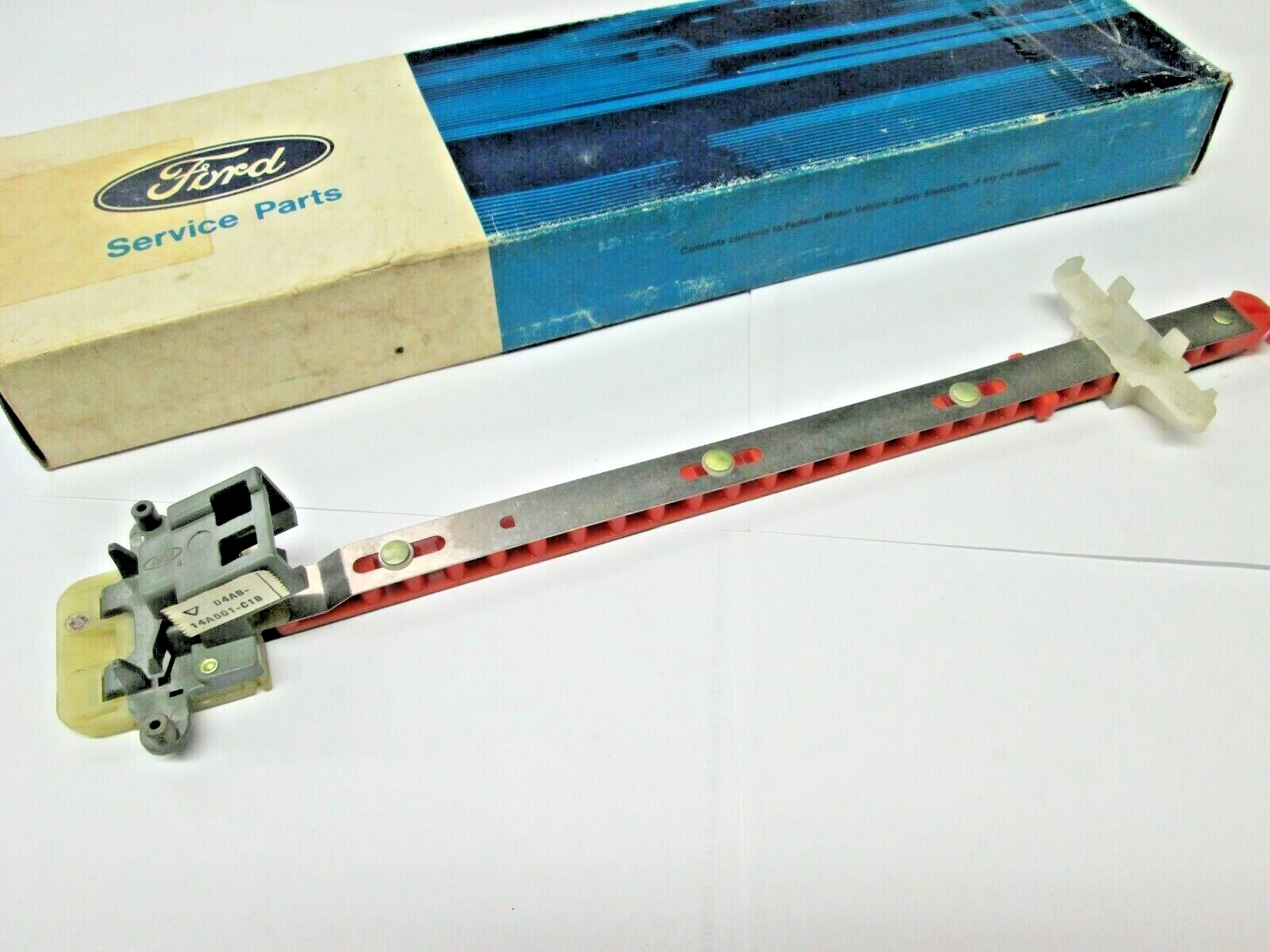 NOS 74 75 Torino Mercury Ford Seat Belt Retractor Sensor Switch D4AZ-14A501-C