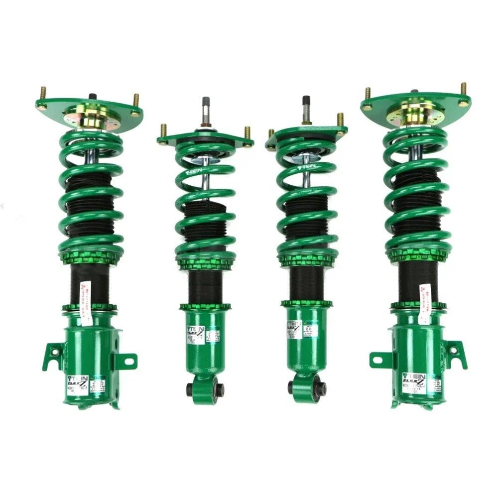 TEIN FLEX Z Coilovers for 1995-1999 MITSUBISHI ECLIPSE D38A CONVERTIBLE,