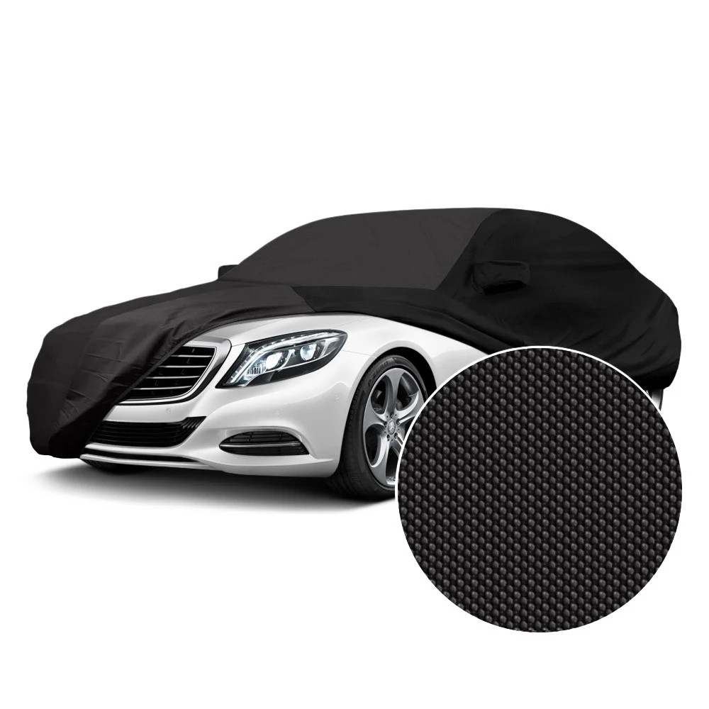 For Ford GT40 64-69 Coverking Stormproof Charcoal Custom Car Cover w Black Sides