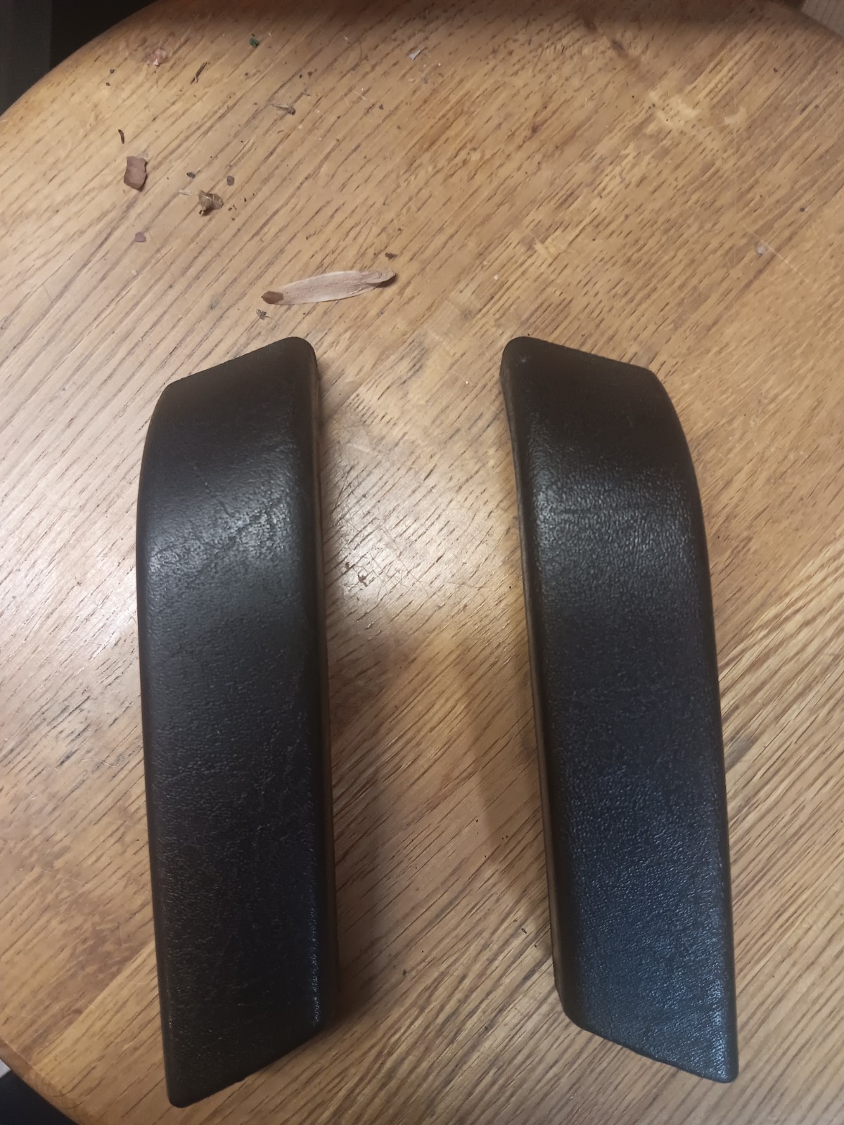 91-94 Mercury Capri inside Door handles Door Pulls Black