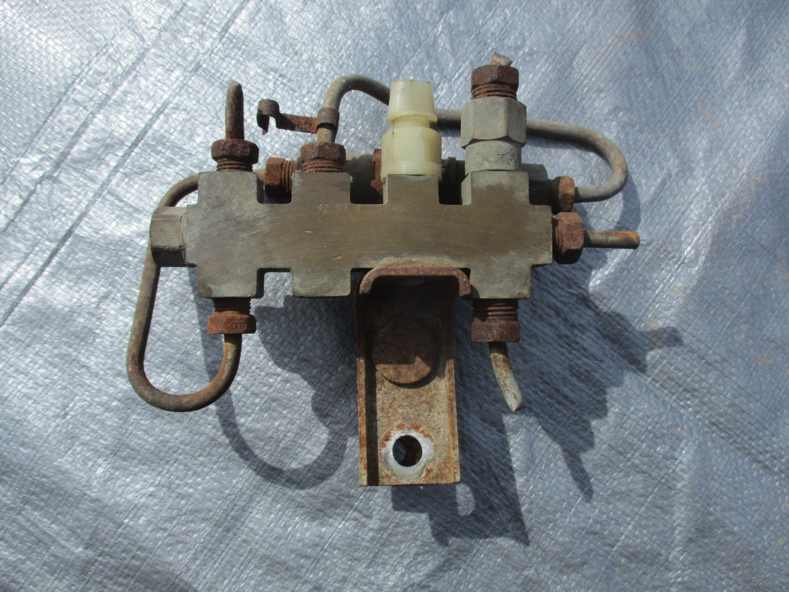 1968-1969 Ford Fairlane Torino Cyclone Disc Brake Proportioning Prop Valve 68-69