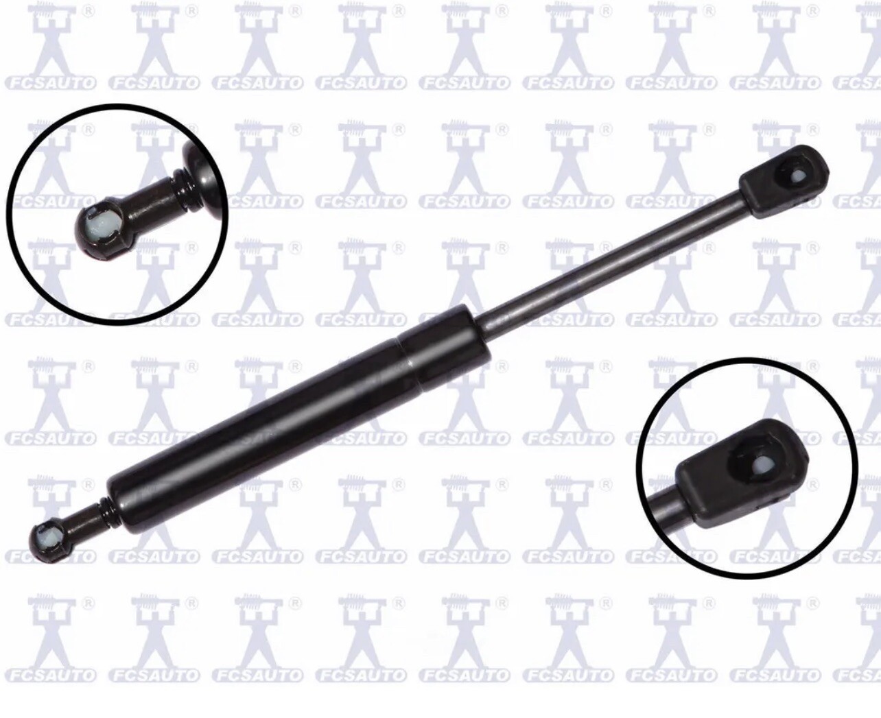 Trunk Lid Lift Support FCS 86572 fits 94-98 Audi Cabriolet