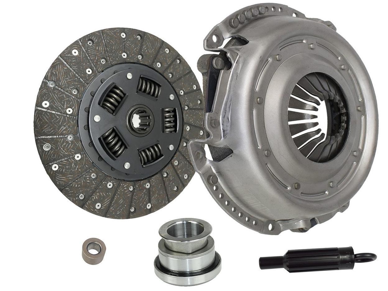 NAMCCO Clutch Kit for 1963-1964 Pontiac Catalina 6.4L V8 GAS OHV