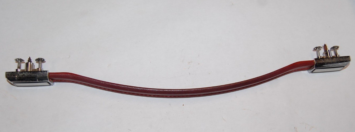 1973-77 Pontiac Grand Prix Red Door pull strap