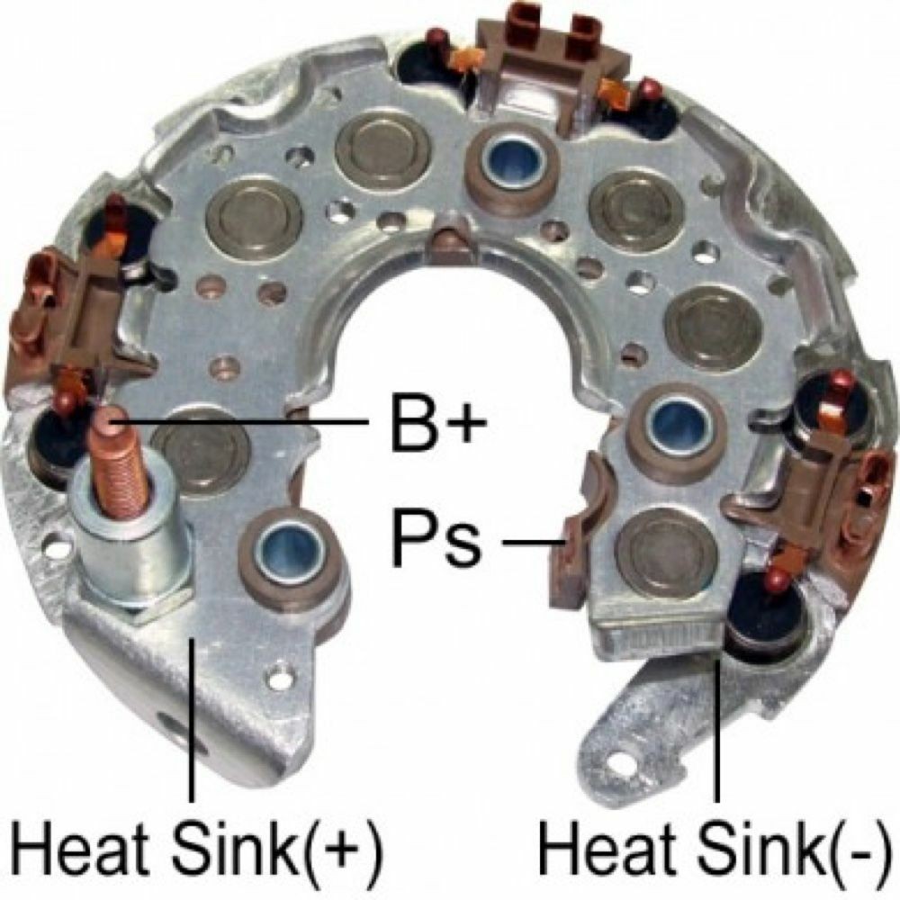 New Rectifier for Buick Le Sabre 3.8L 140 Amp - INR425