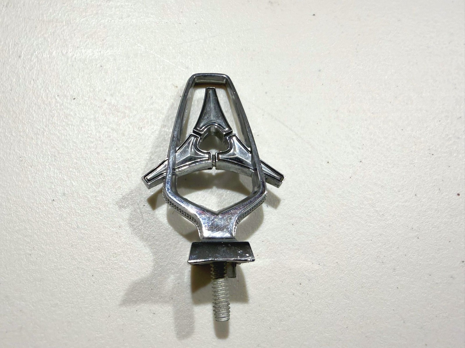 1965 Dodge Polara 800 Hood Ornament Medallion NOS MoPar 2 Door Convertible 65