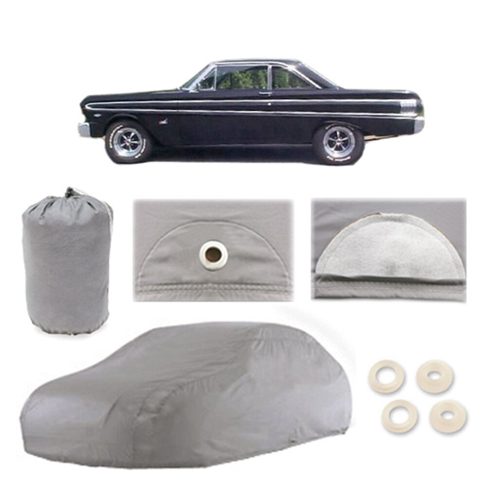 Ford Falcon 5 Layer Car Cover Fitted In Out door Water Proof Rain Snow Sun Dust