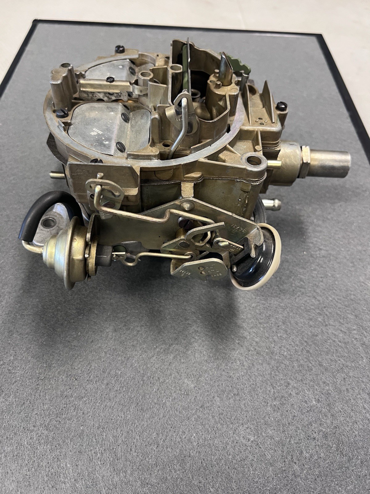 1971 Buick GS Stage 1 Rochester Quadrant Carburetor, 7041242, Date Code 2516