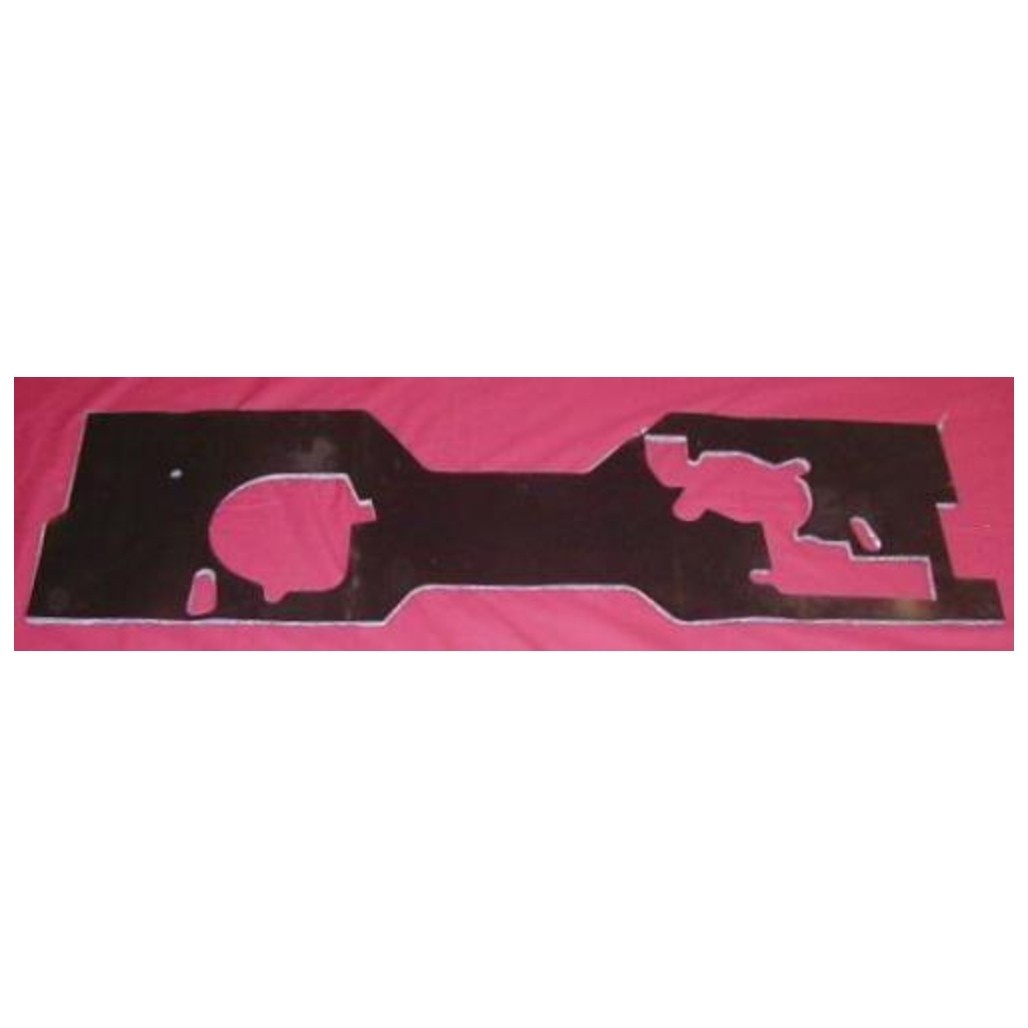 Firewall Sound Deadener Insulation Pad for 1970-1977 AMC Hornet 70-76 Gremlin