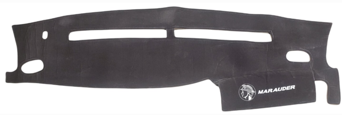 2003-2004 Mercury Marauder Dash Mats Dashboard  Covers 