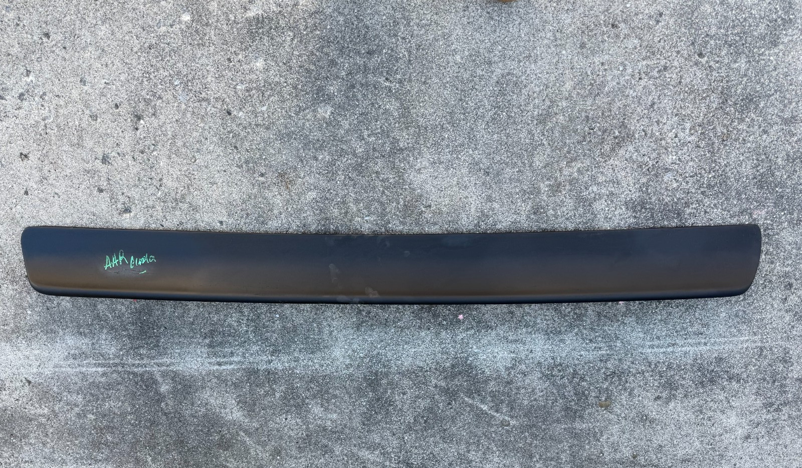 70 71 72 73 74 Plymouth Barracuda Cuda AAR Duck Tail Spoiler