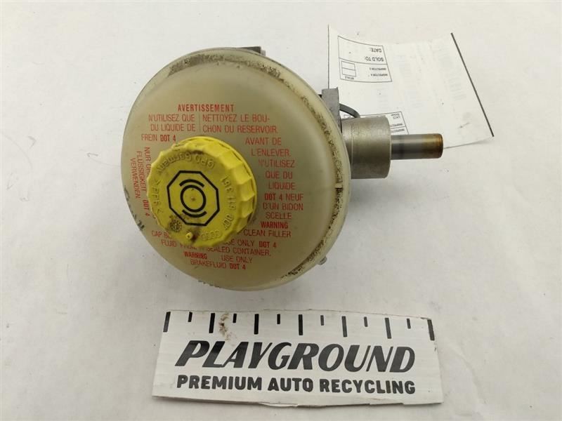 AUDI Cabriolet 8G Brake Master Cylinder Fits 1994 1995 1996 1997 1998