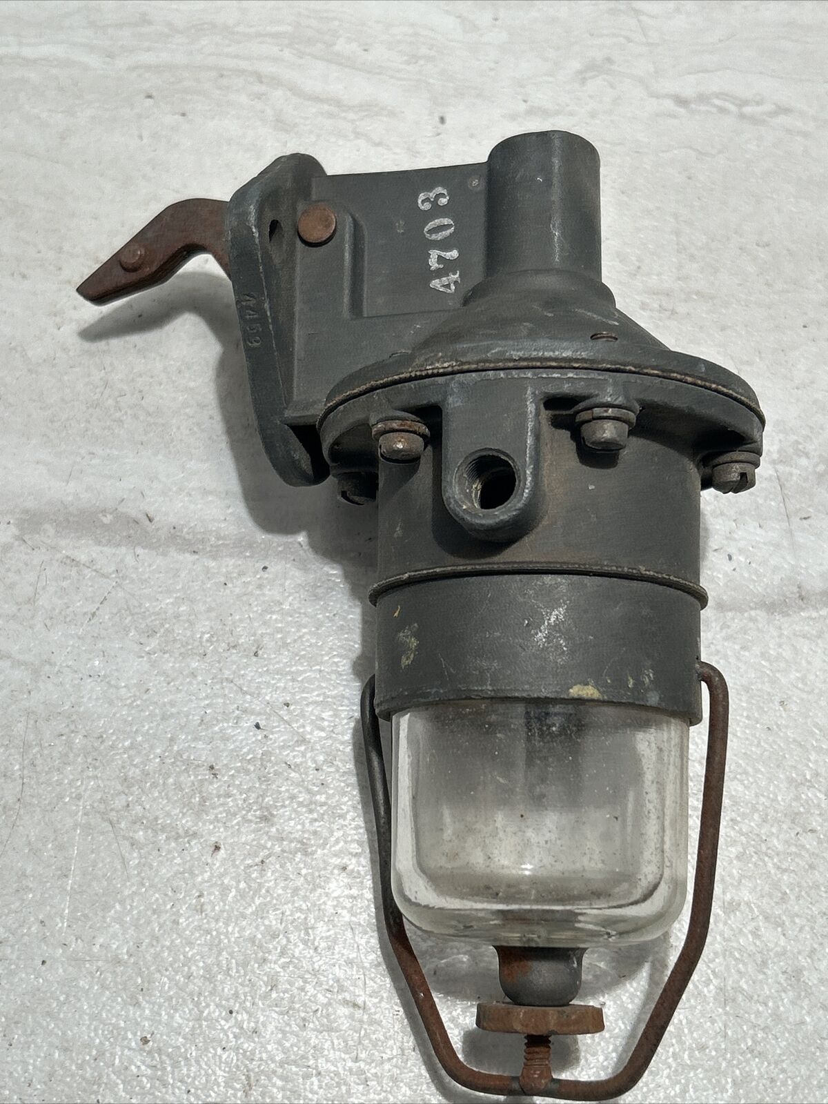 #4703 Fuel Pump to fit 1959-64 Studebaker Lark & Champion w/289 Engine