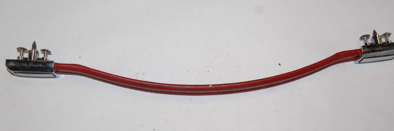 1973-77 Pontiac Grand Prix Red Door pull strap