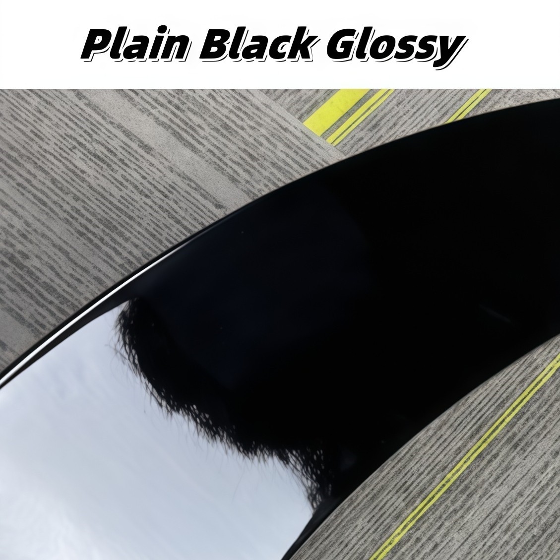 Forged/Carbon Fiber 3PCS Rear Trunk Spoiler Wing For Lotus Emira Coupe 2023-2026