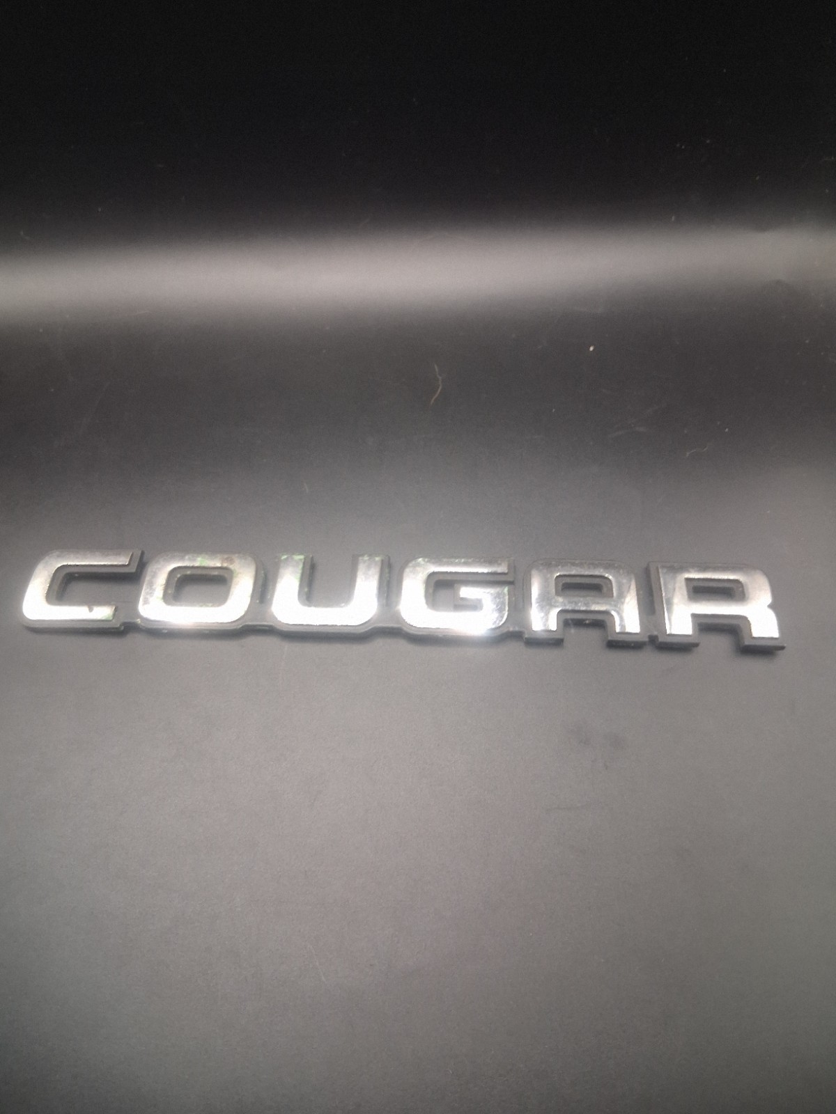 MERCURY COUGAR LOGO BADGE SIGN SYMBOL EMBLEM DESIGN ORNAMENT